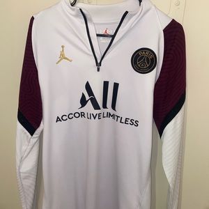 PSG Quarter Zip Training Long Sleeve